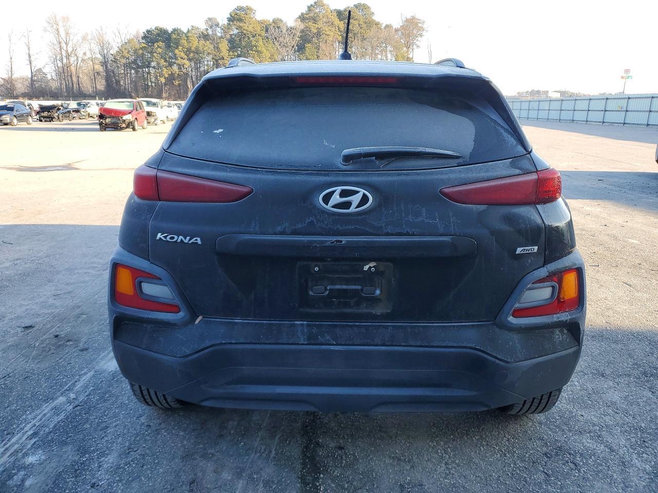 2021 Hyundai Kona Sel - Фото 6