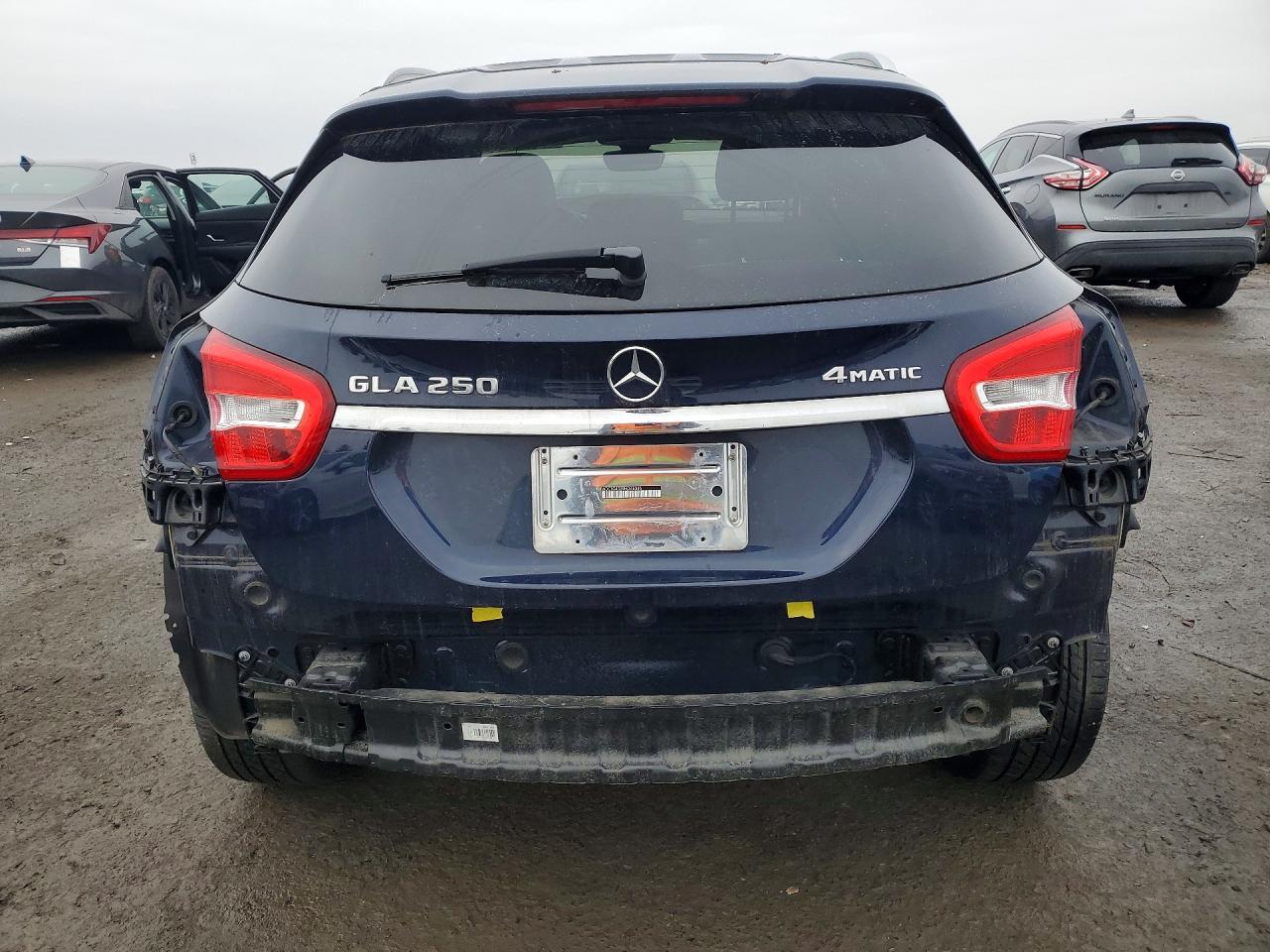 2017 Mercedes-Benz Gla 250 4Matic - Image 6