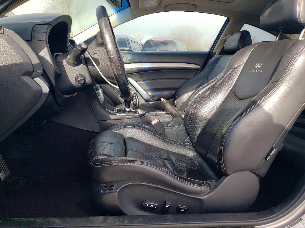 2008 Infiniti G37 Base - Фото 7