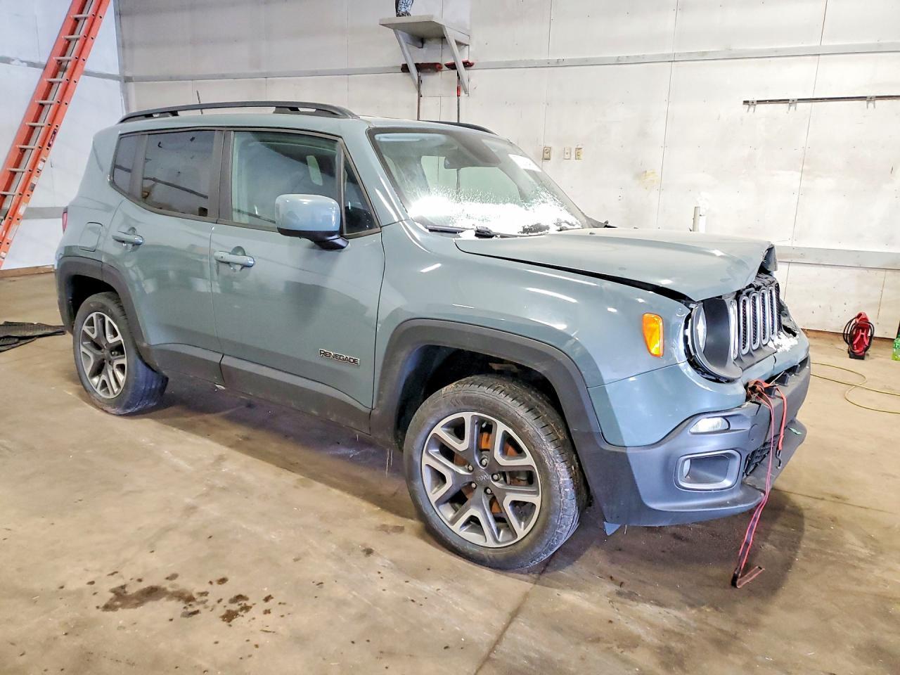 2018 Jeep Renegade Latitude - Фото 4