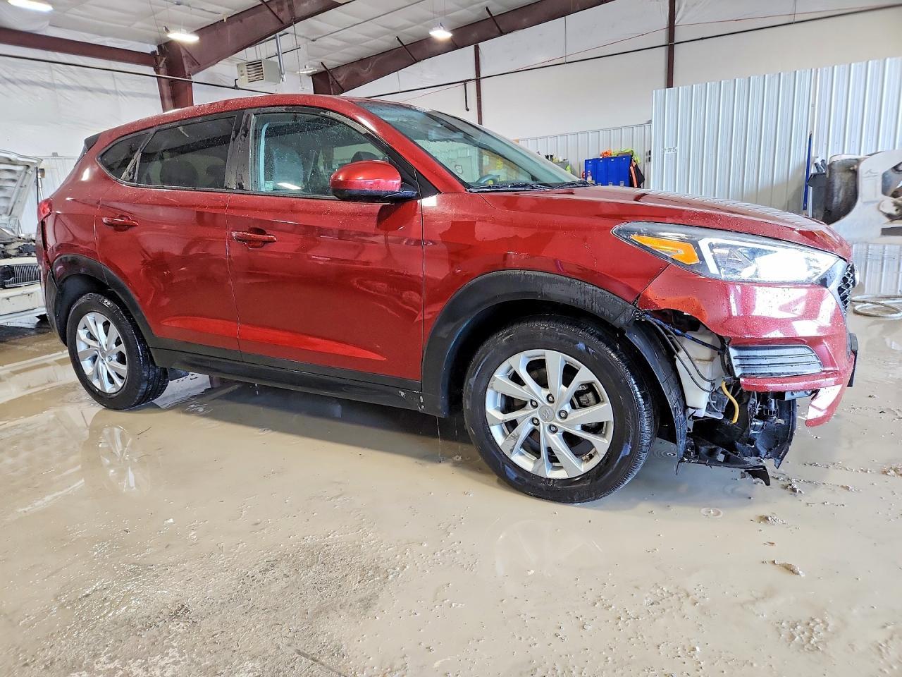 2019 Hyundai Tucson Se - Фото 4