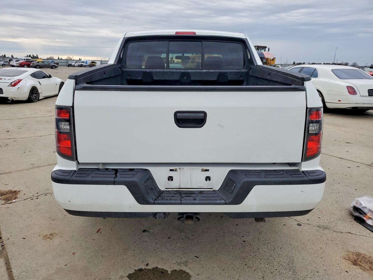 2012 Honda Ridgeline Sport - Фото 6