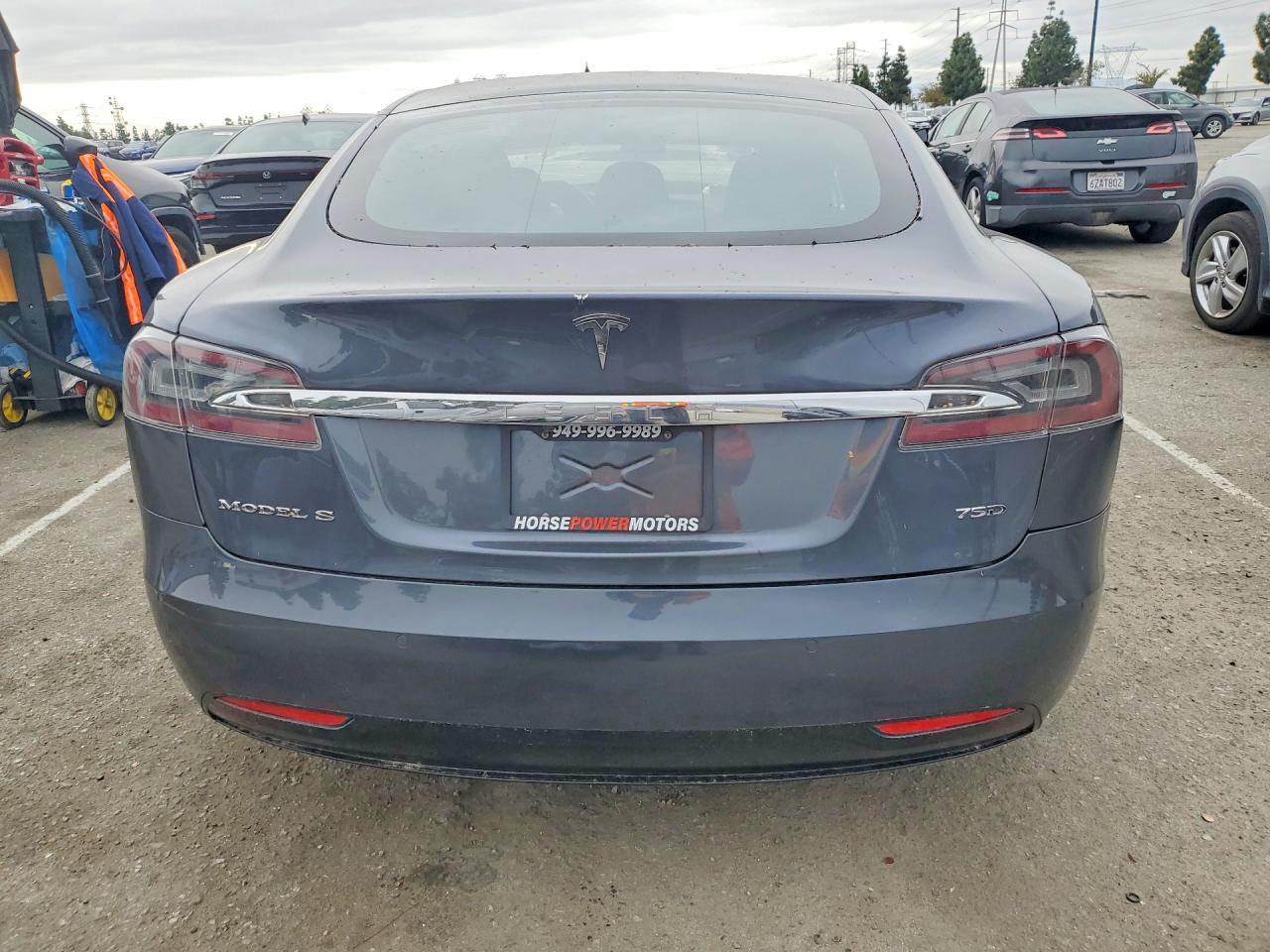 2018 Tesla Model S - Фото 6