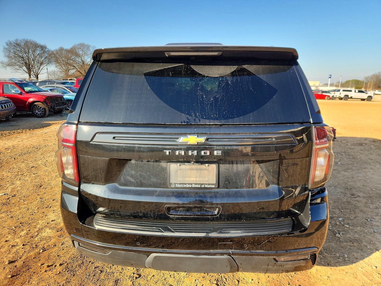 2023 Chevrolet Tahoe K1500 Ls - Image 6