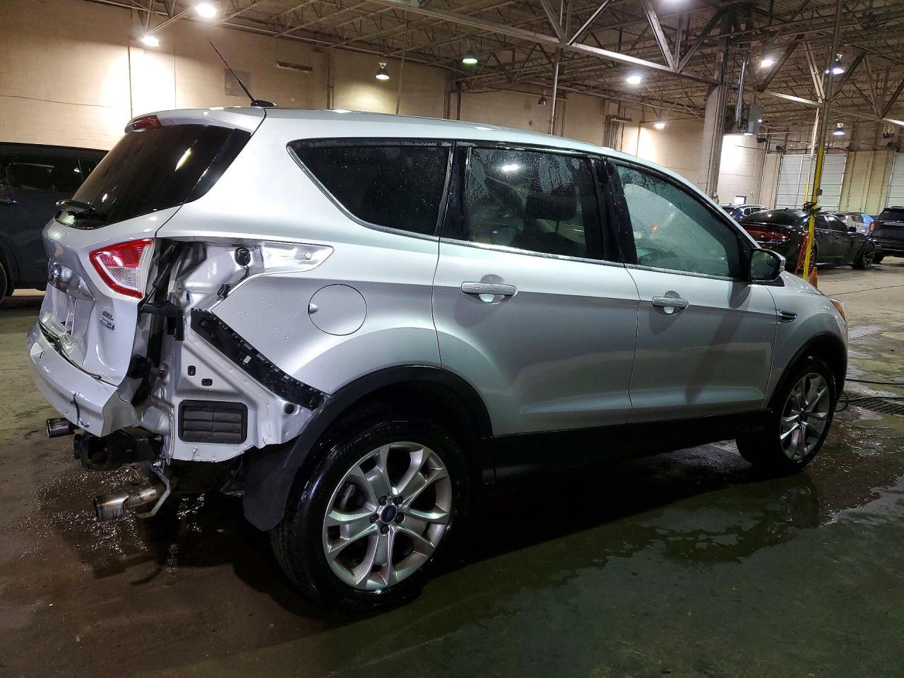 2013 Ford Escape Sel - Фото 3