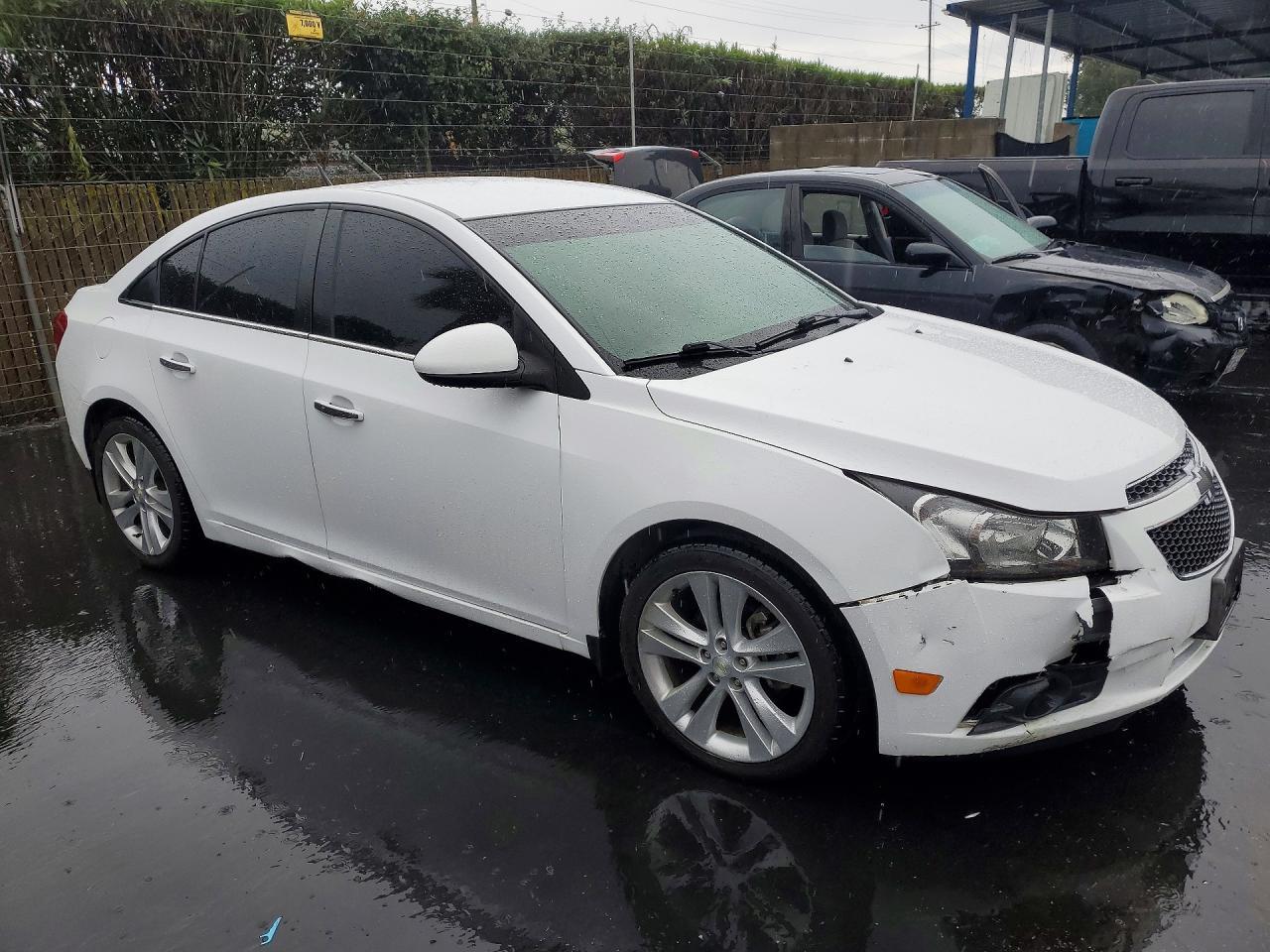 2014 Chevrolet Cruze Ltz - Фото 4