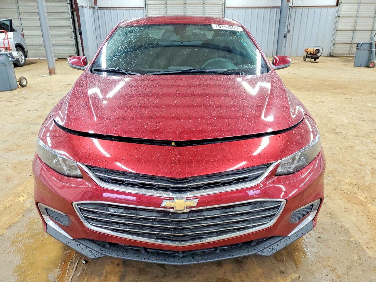 2017 Chevrolet Malibu Hybrid - Image 5