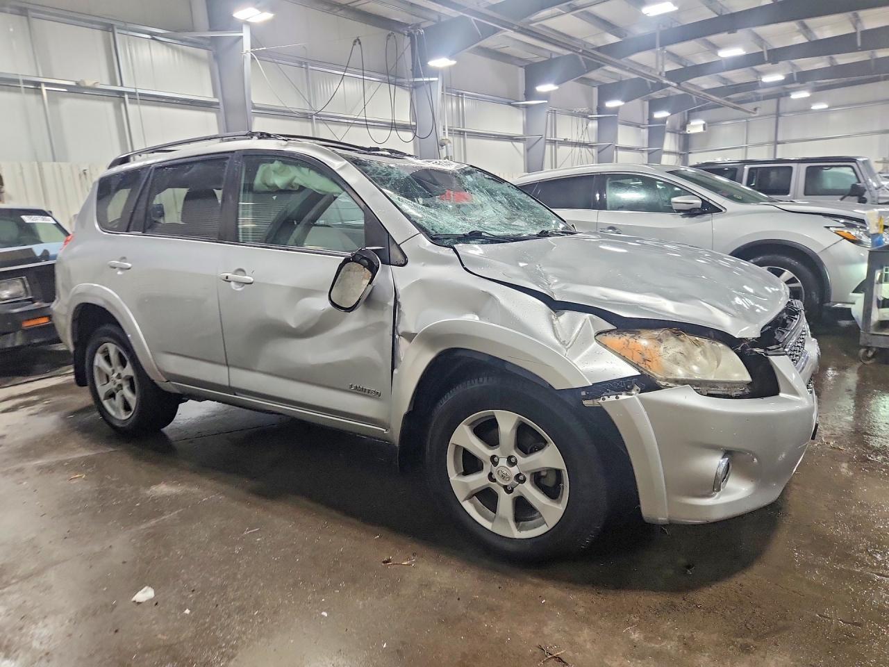 2012 Toyota Rav4 Limited - Image 4