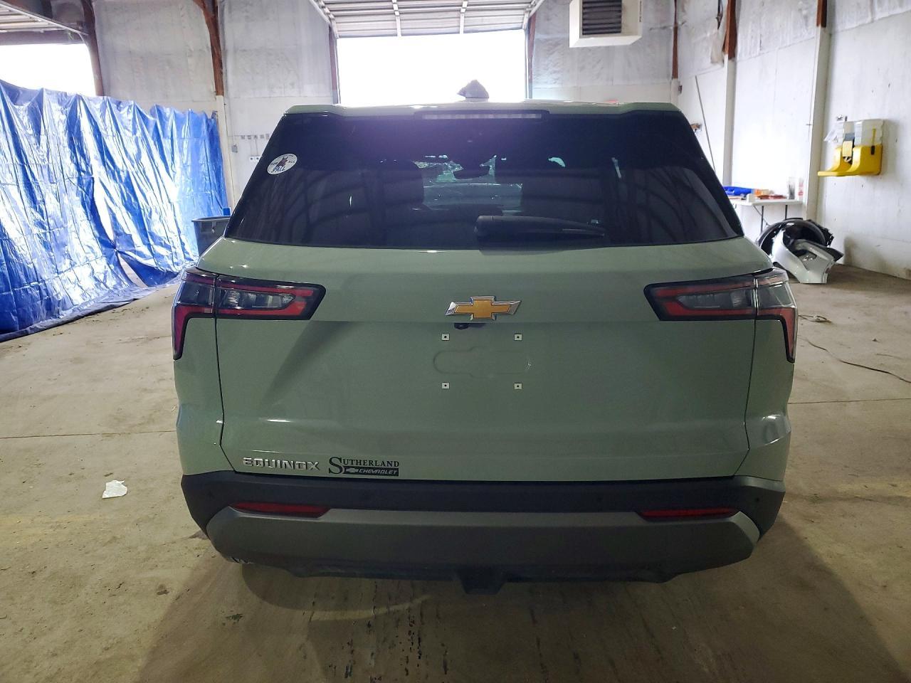 2025 Chevrolet Equinox Lt - Фото 6