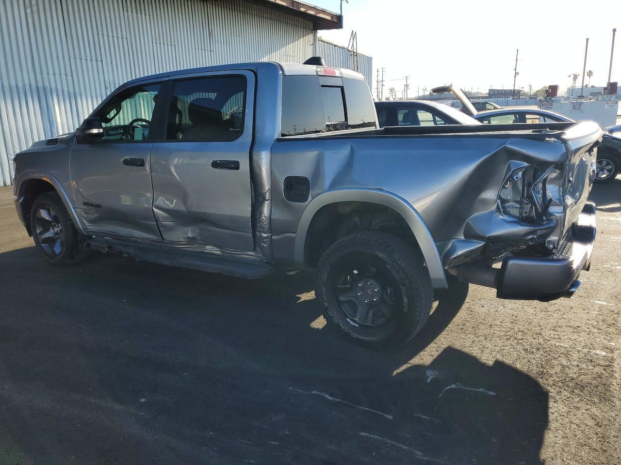 2021 Ram 1500 Big Horn/Lone Star - Image 2