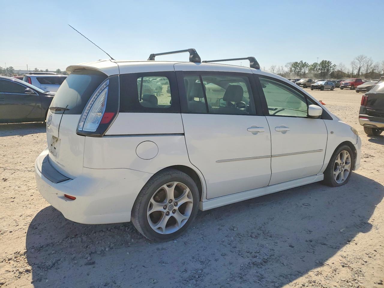 2008 Mazda 5 - Фото 3