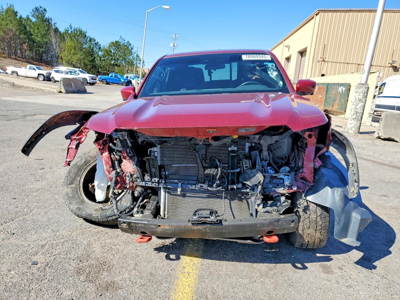 2023 Nissan Frontier S - Фото 5