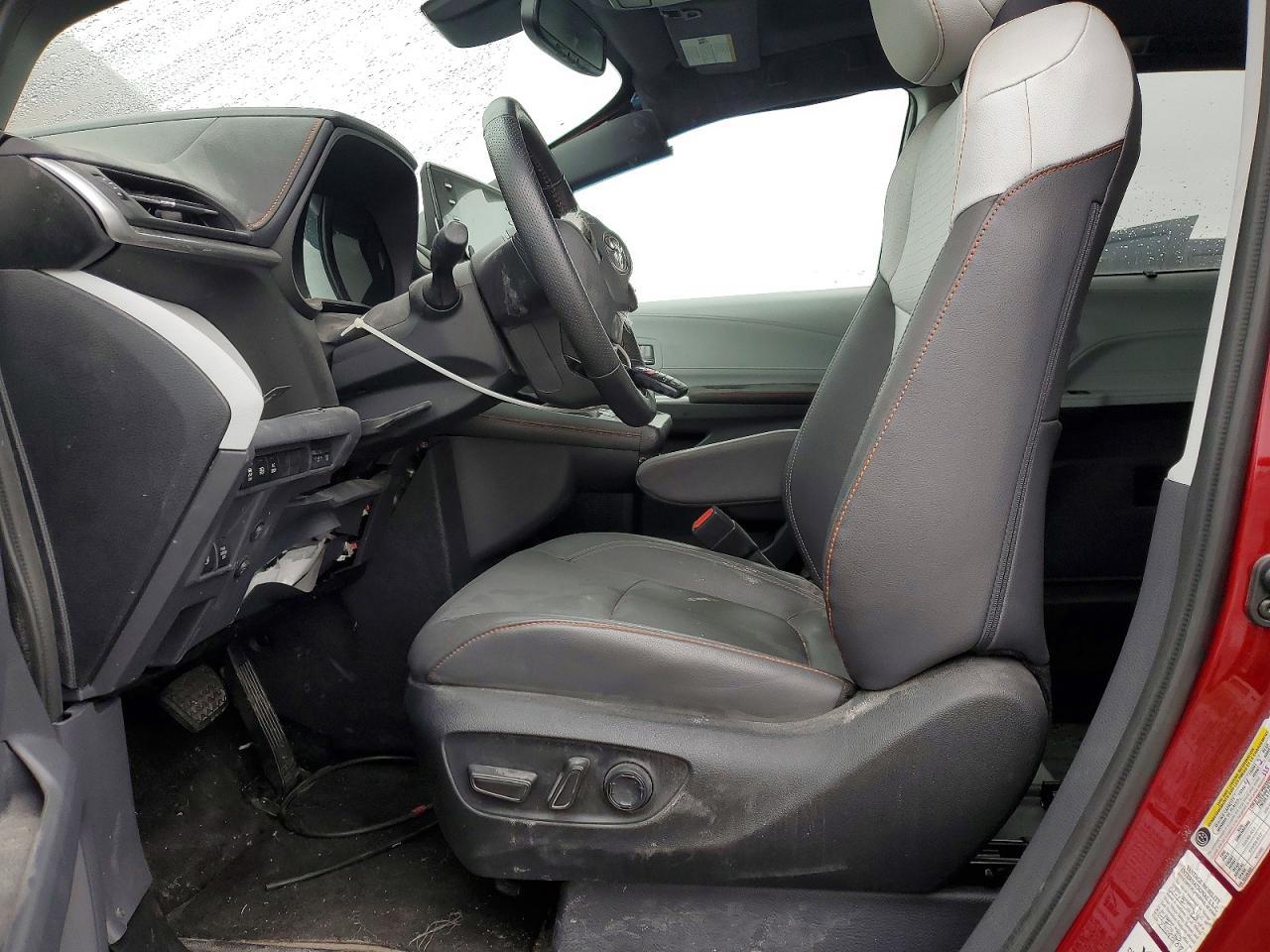 2023 Toyota Sienna Xse 7-Passenger - Фото 7