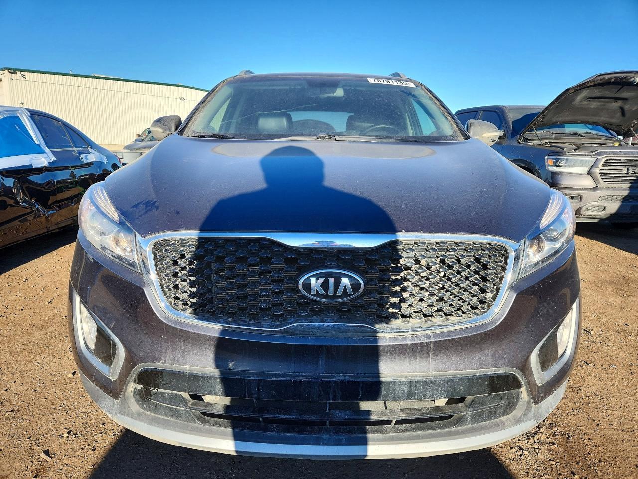 2016 Kia Sorento Ex - Фото 5