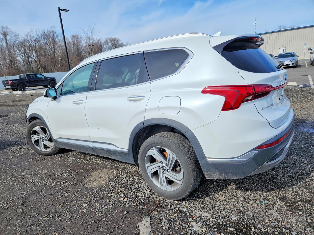 2021 Hyundai Santa Fe Sel - Image 2