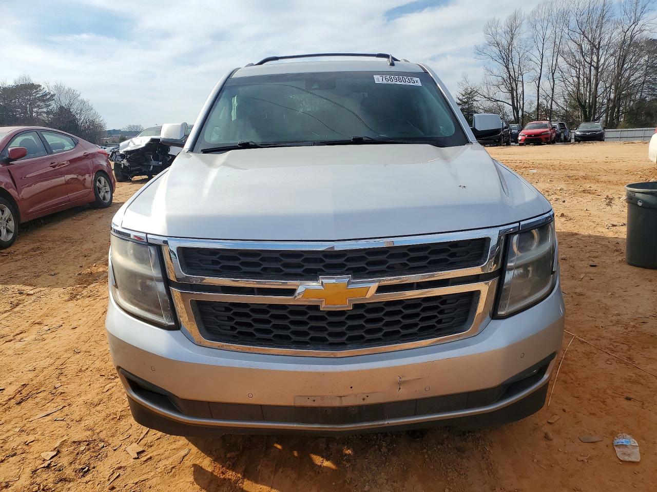 2015 Chevrolet Suburban C1500 Lt - Фото 5