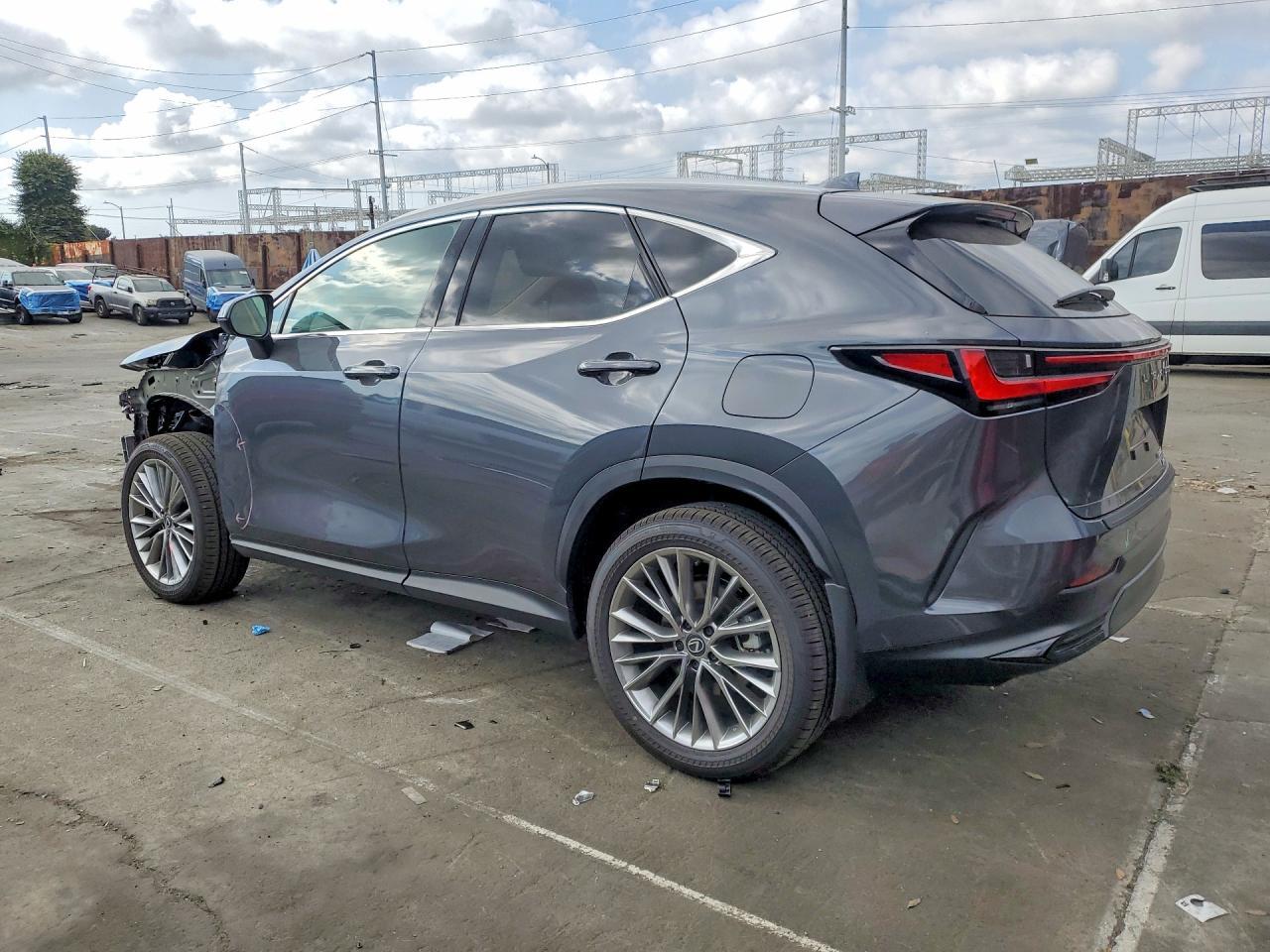 2026 Lexus Nx 350 Premium - Image 2