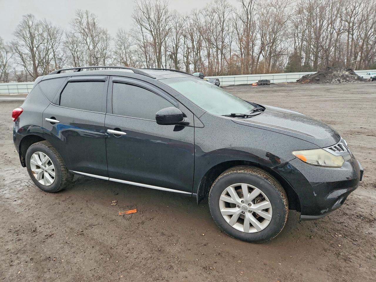 2013 Nissan Murano S - Фото 4