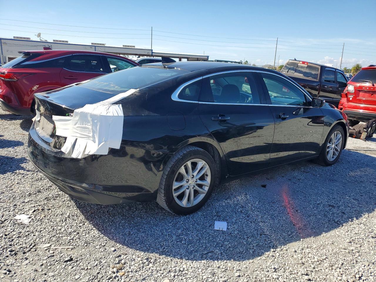 2018 Chevrolet Malibu Lt - Фото 3