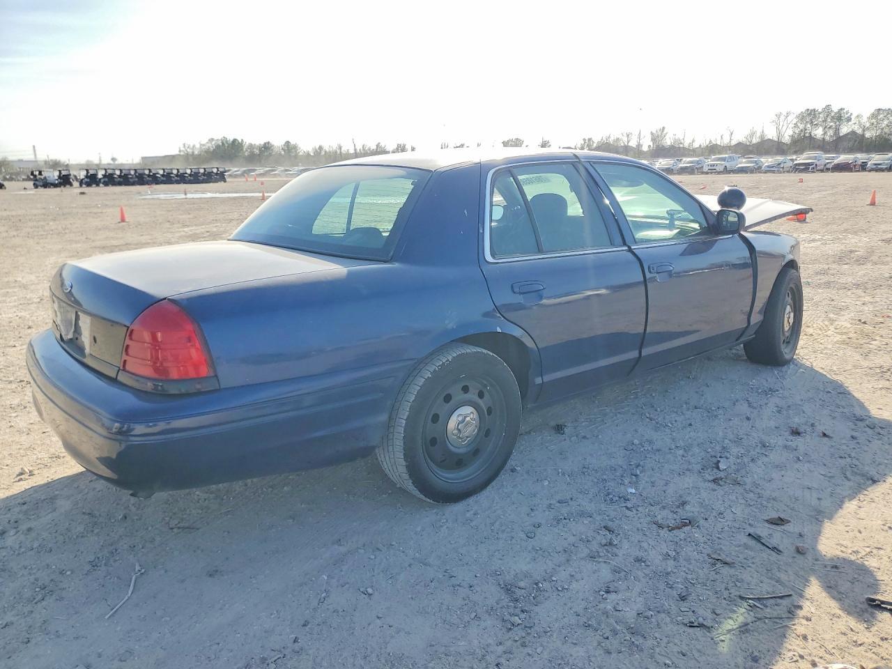 2008 Ford Crown Victoria Police Interceptor - Фото 3