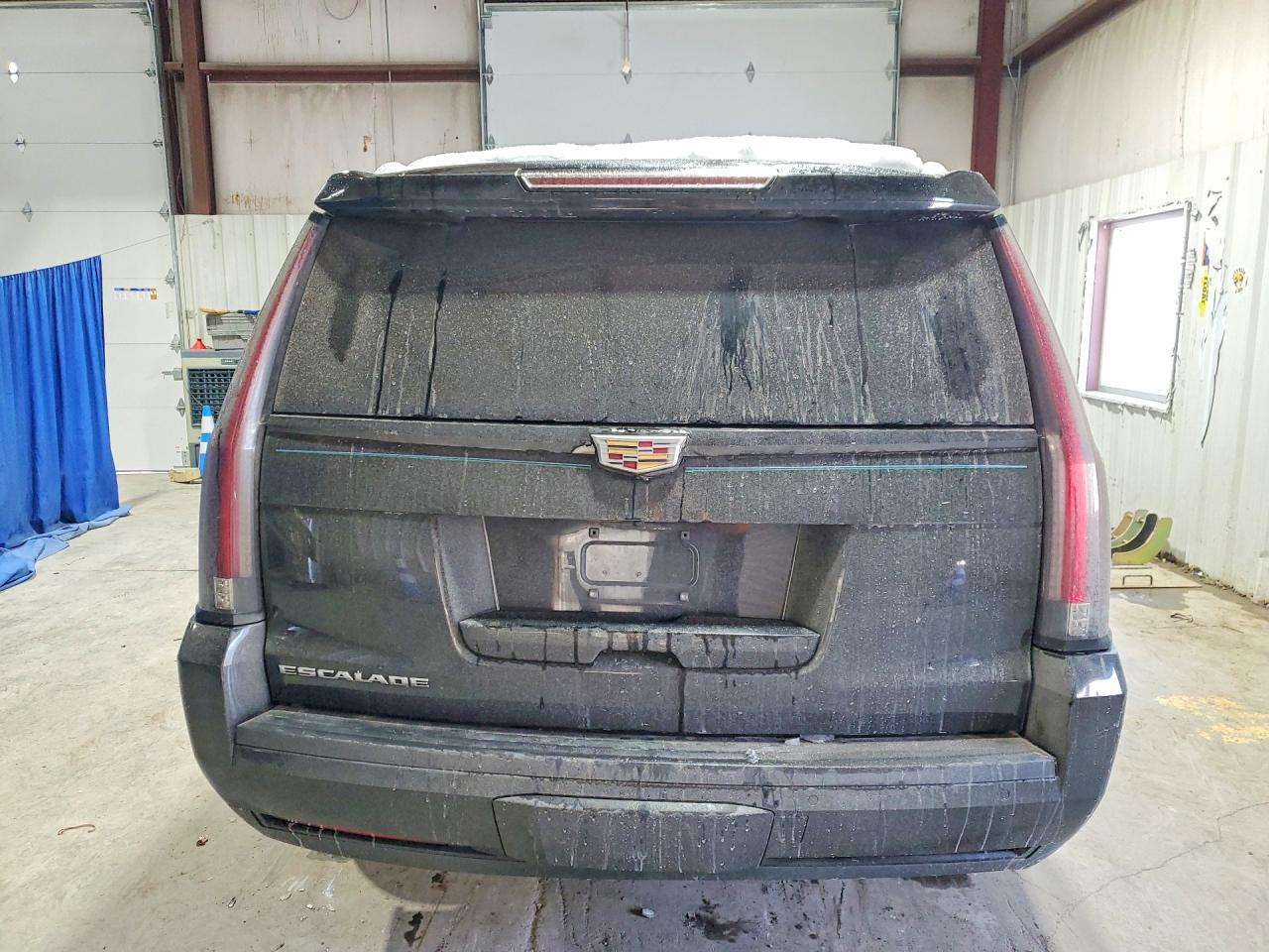 2015 Cadillac Escalade Esv - Фото 6