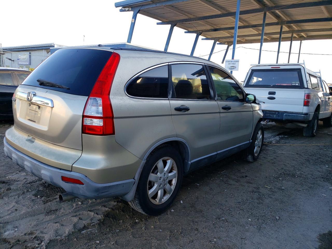 2007 Honda Cr-V Ex - Фото 3