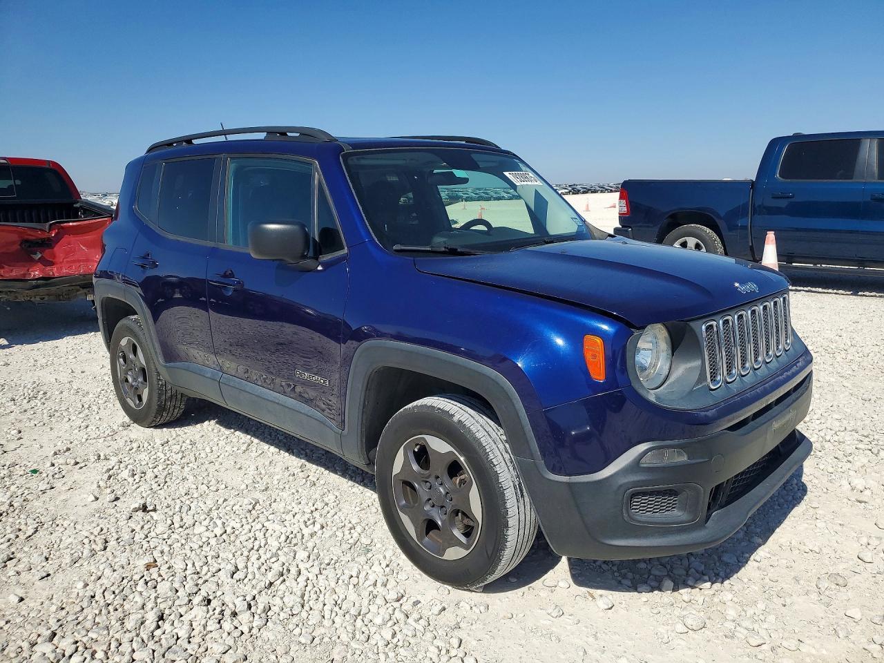 2017 Jeep Renegade Sport - Фото 4
