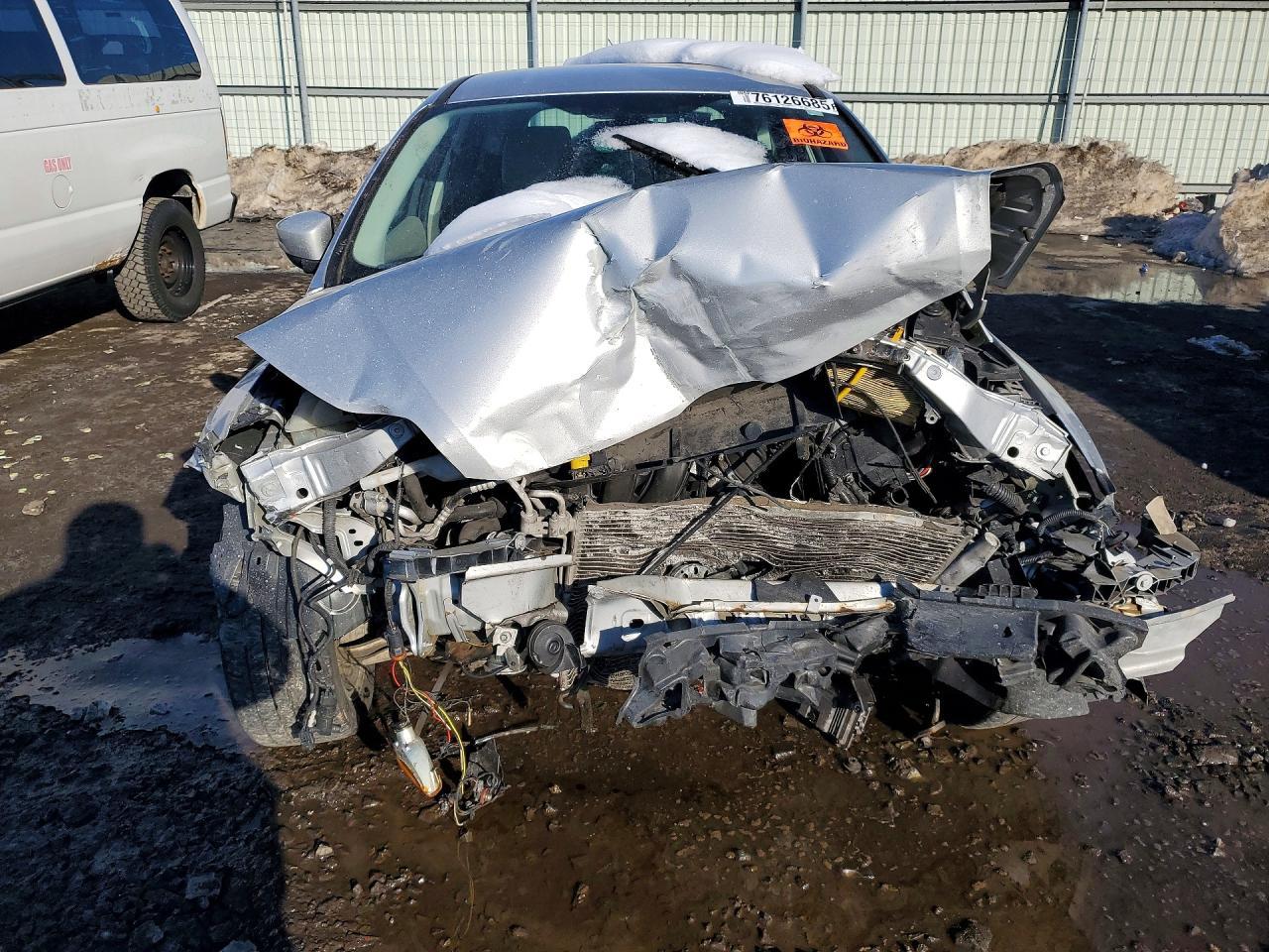 2012 Ford Focus Sel - Фото 5