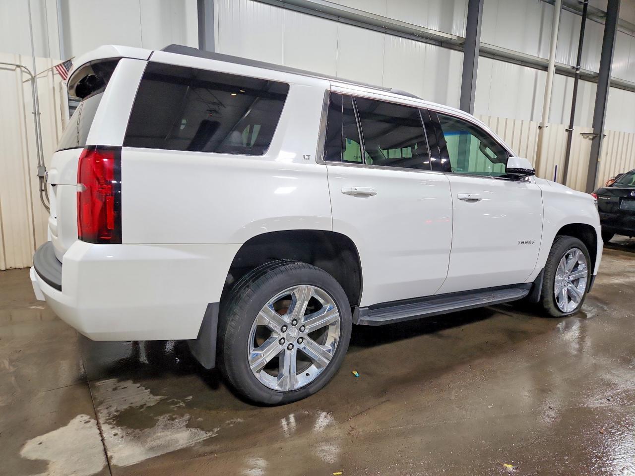 2019 Chevrolet Tahoe K1500 Lt - Фото 3