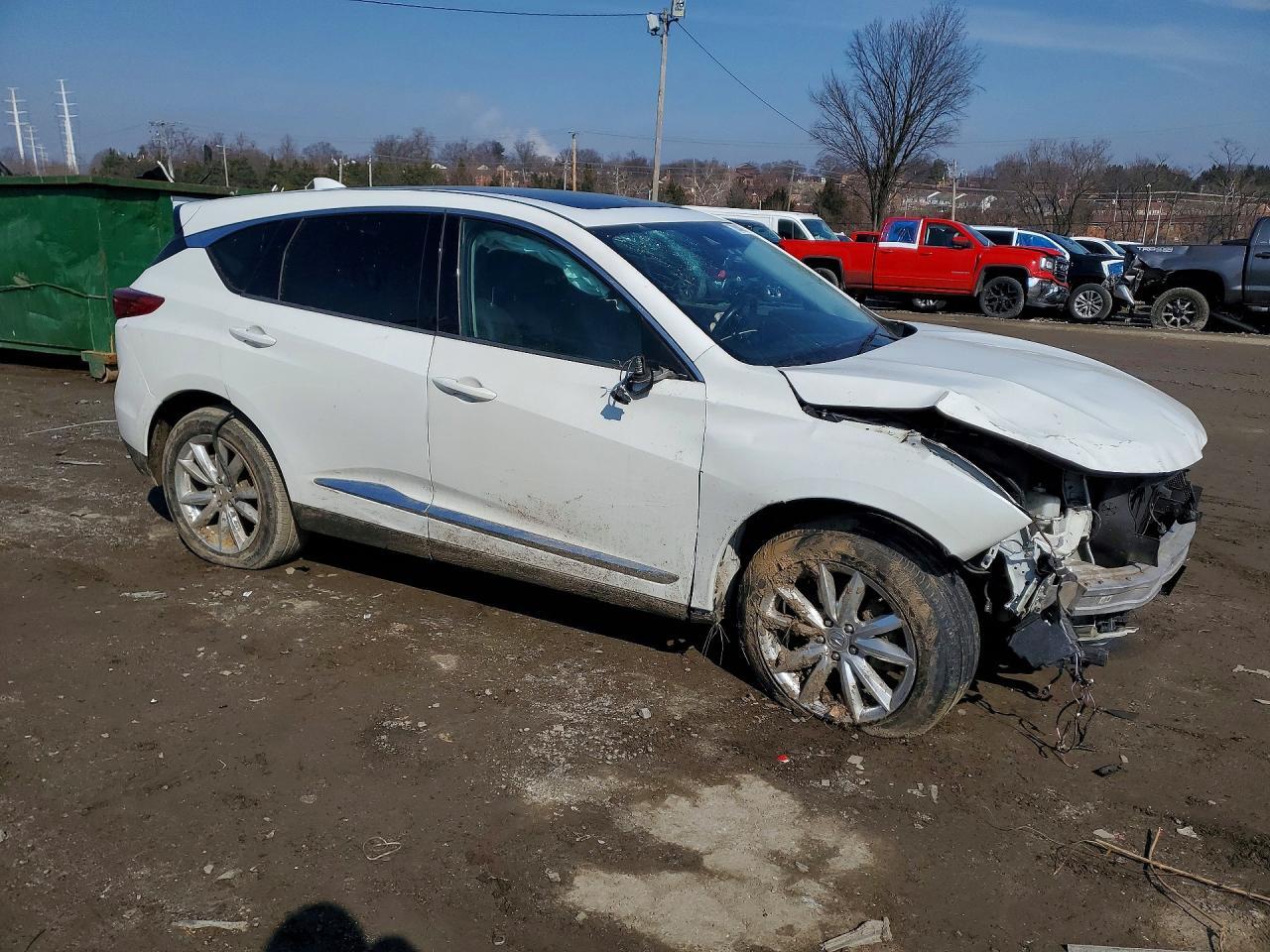 2020 Acura Rdx - Фото 4