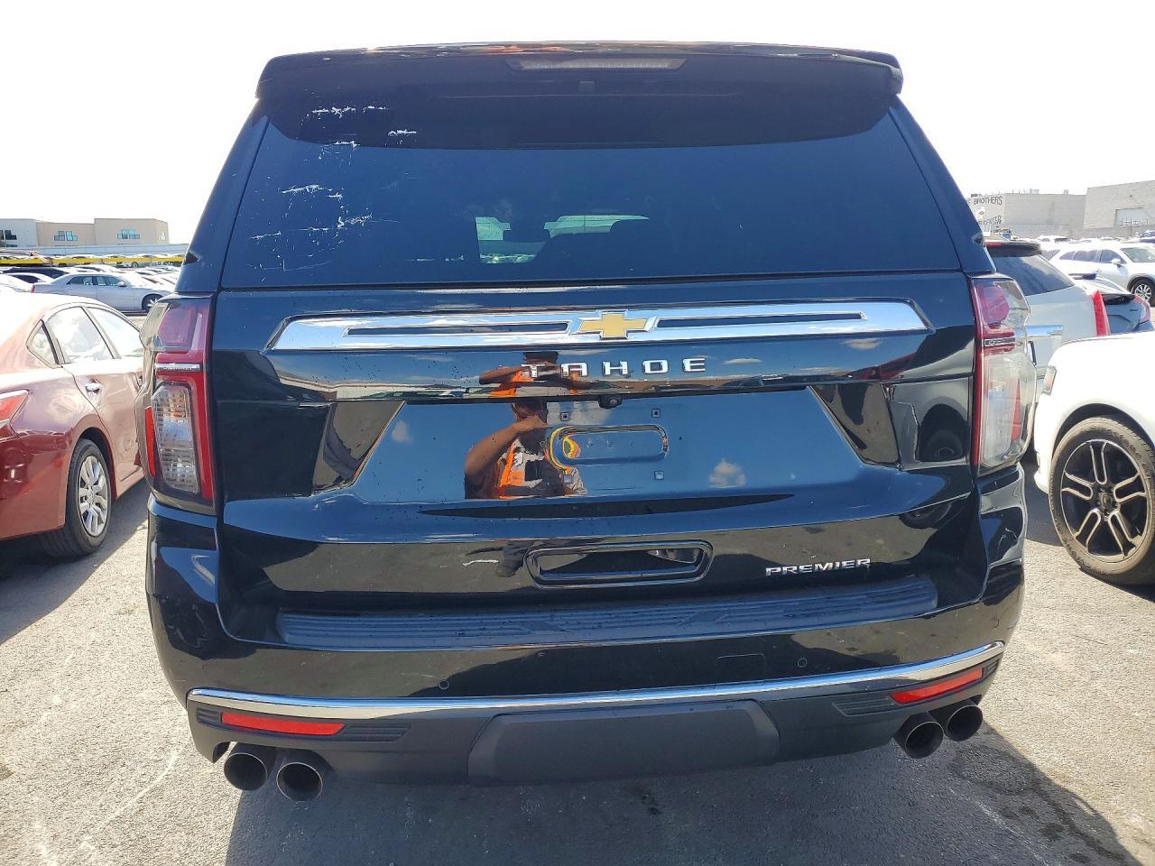 2023 Chevrolet Tahoe K1500 Premier - Фото 6