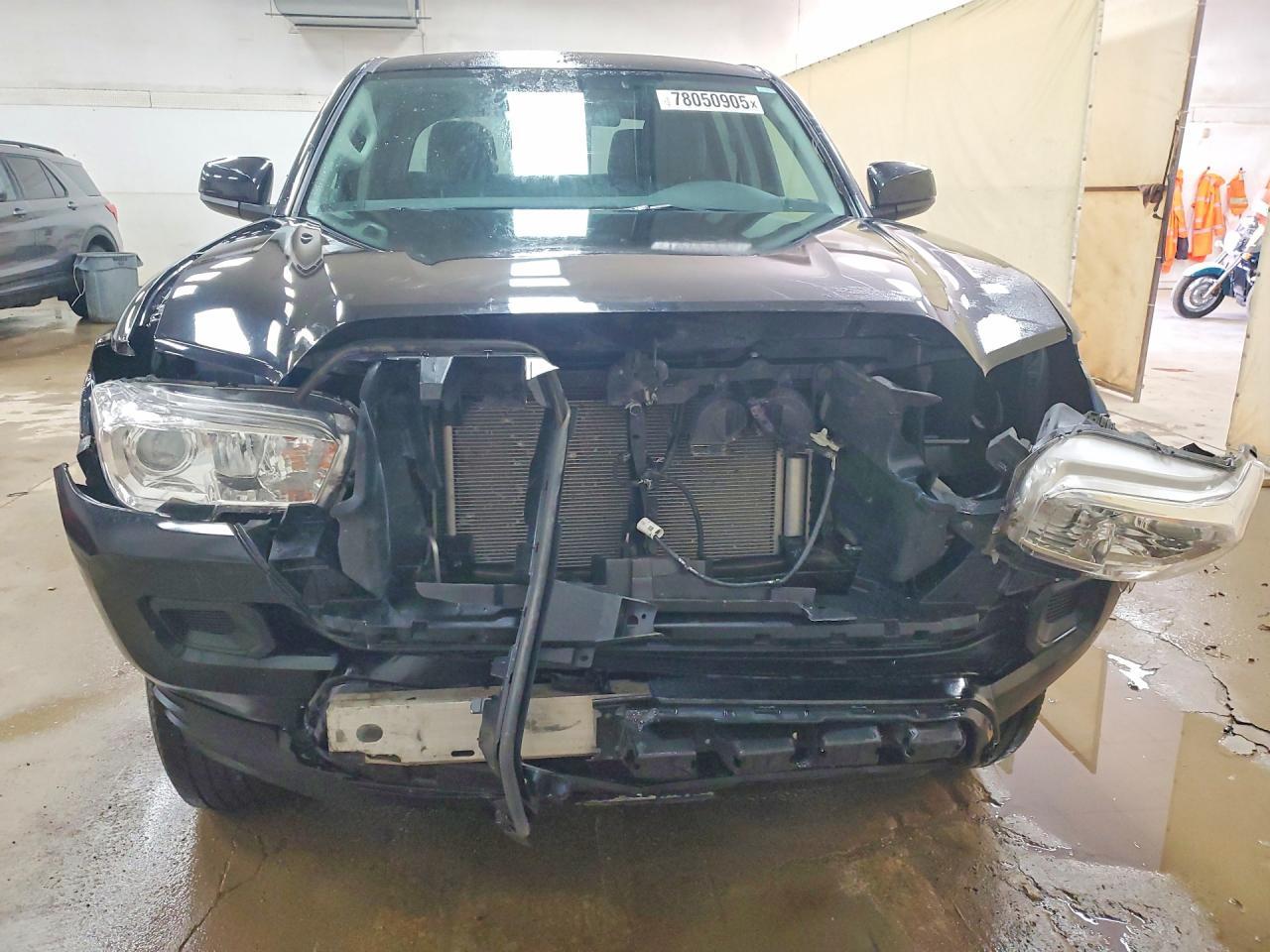 2021 Toyota Tacoma Sr V6 - Фото 5