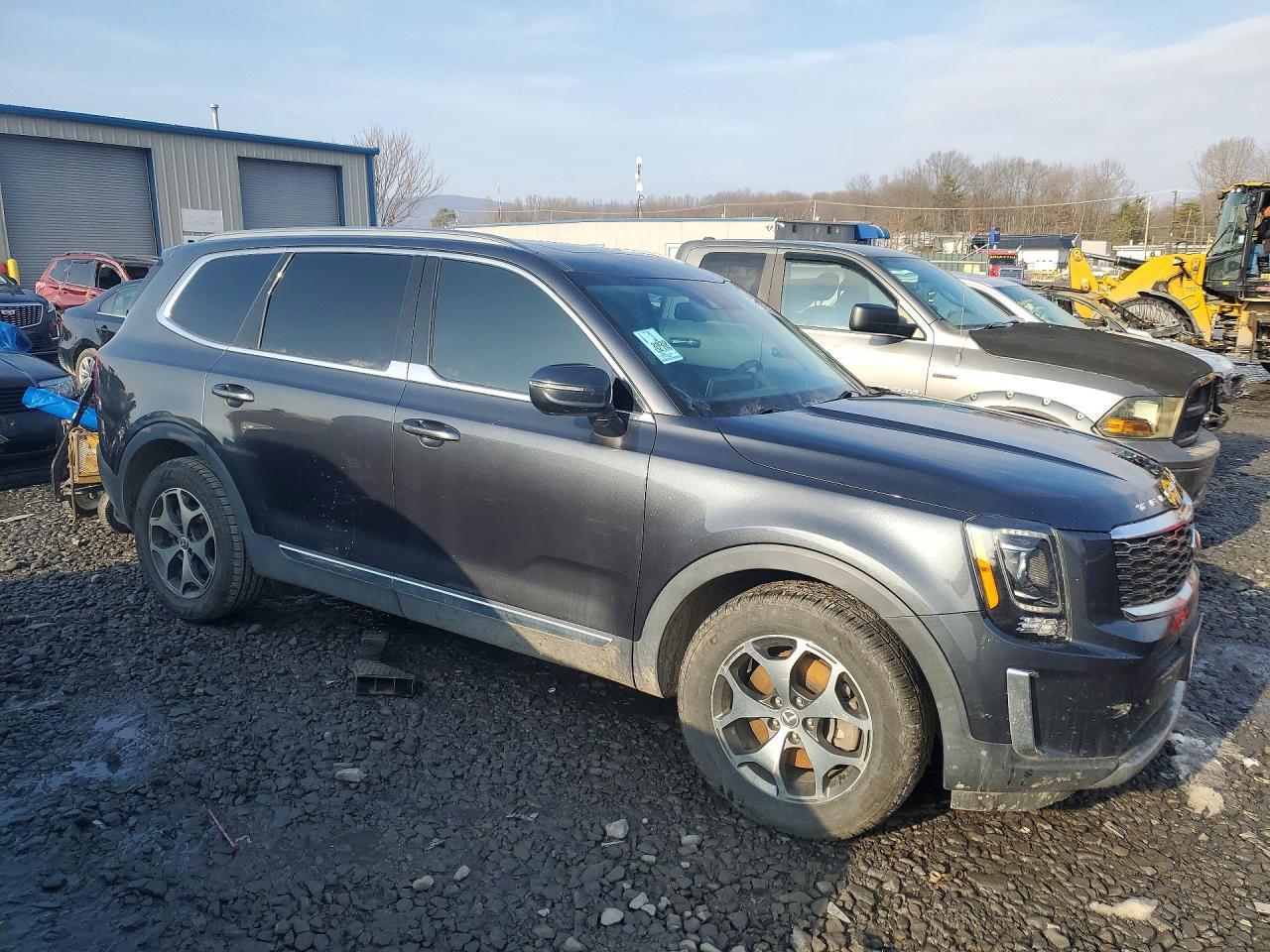 2020 Kia Telluride Ex - Image 4