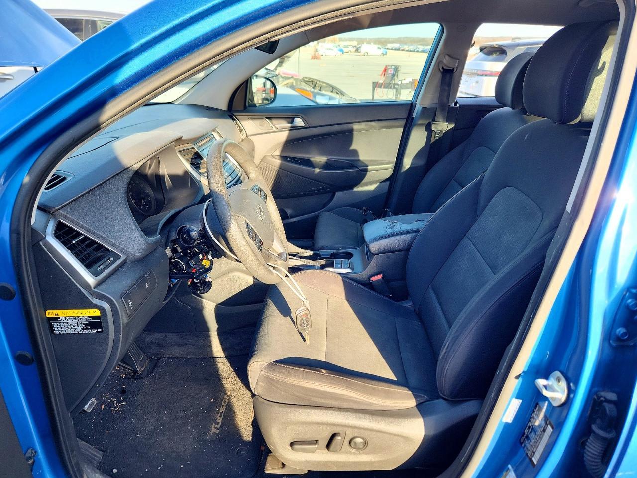 2016 Hyundai Tucson Limited - Image 7