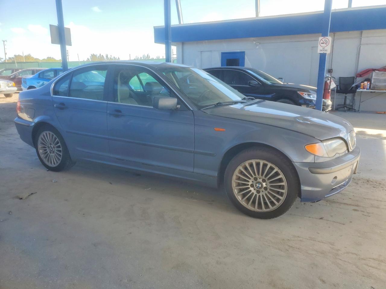 2002 BMW 330 Xi - Фото 4