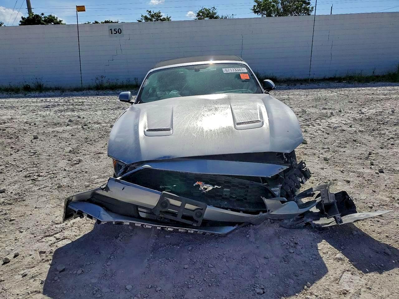 2020 Ford Mustang - Image 5