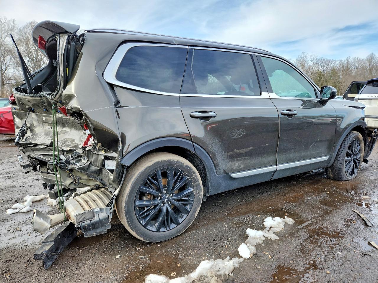 2022 Kia Telluride Sx - Image 3