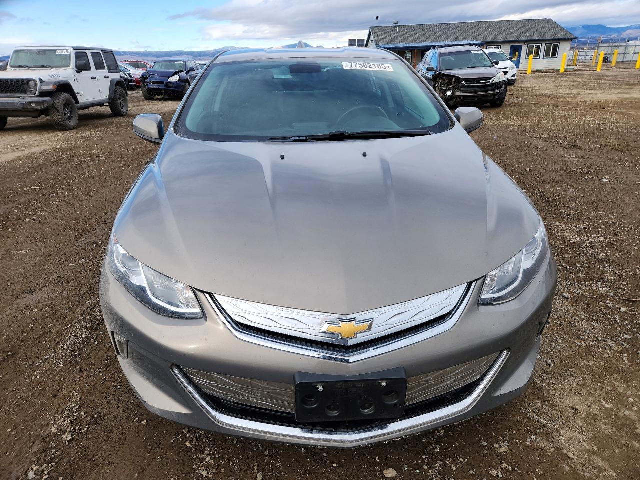 2017 Chevrolet Volt Lt - Image 5
