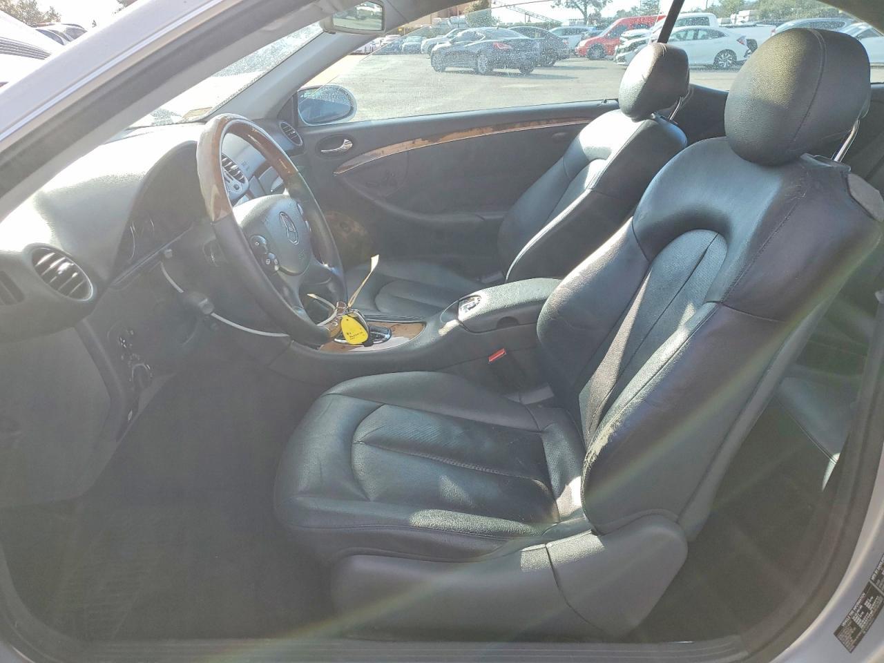 2004 Mercedes-Benz Clk 500 - Image 7