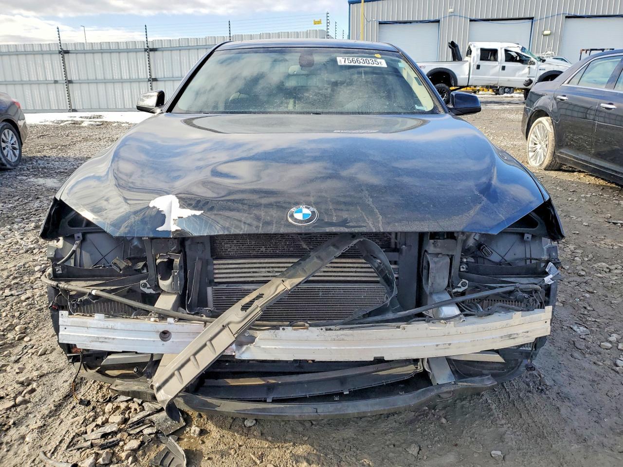 2012 BMW 750 Lxi - Фото 5