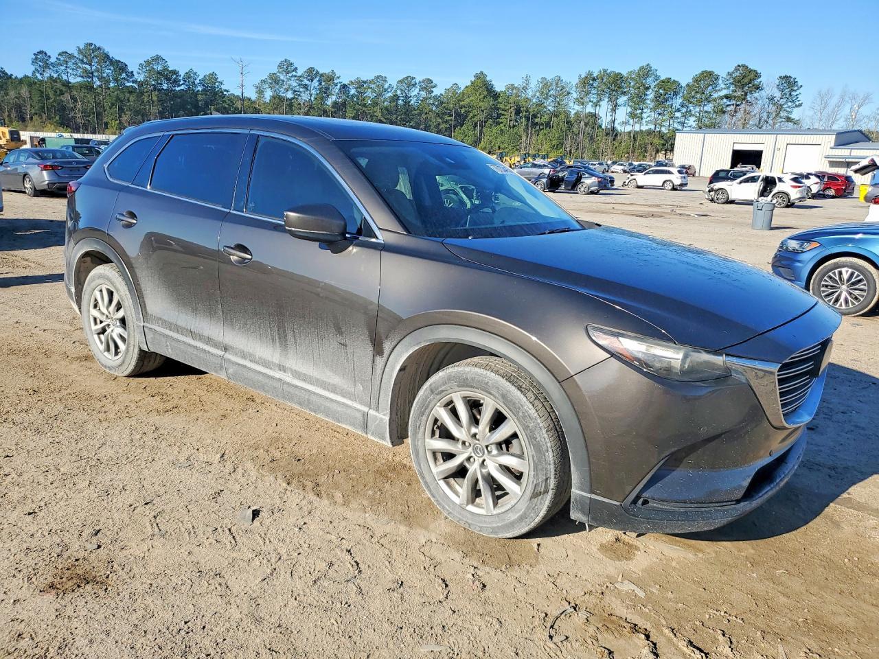 2018 Mazda Cx-9 - Фото 4