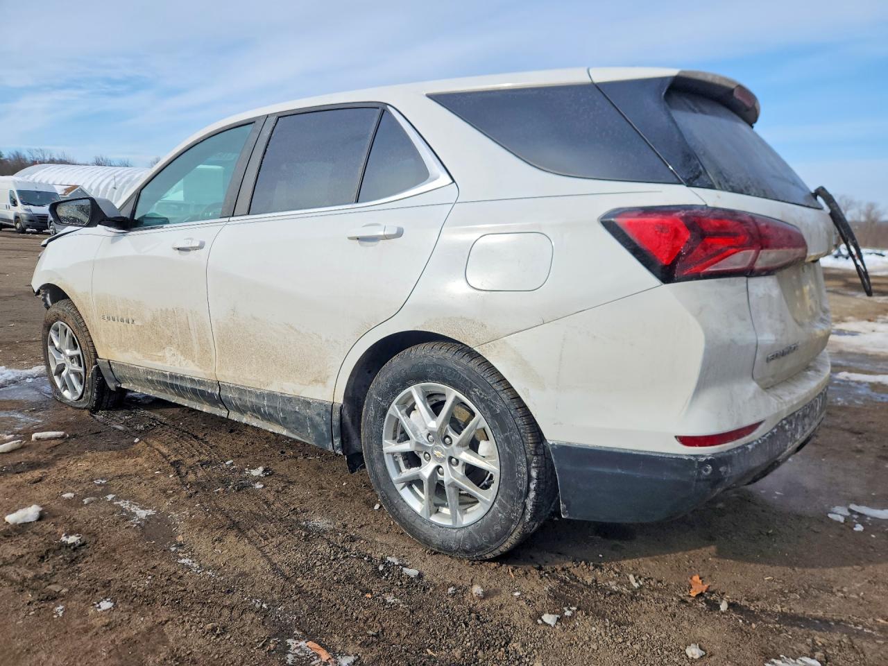 2022 Chevrolet Equinox Lt - Фото 2