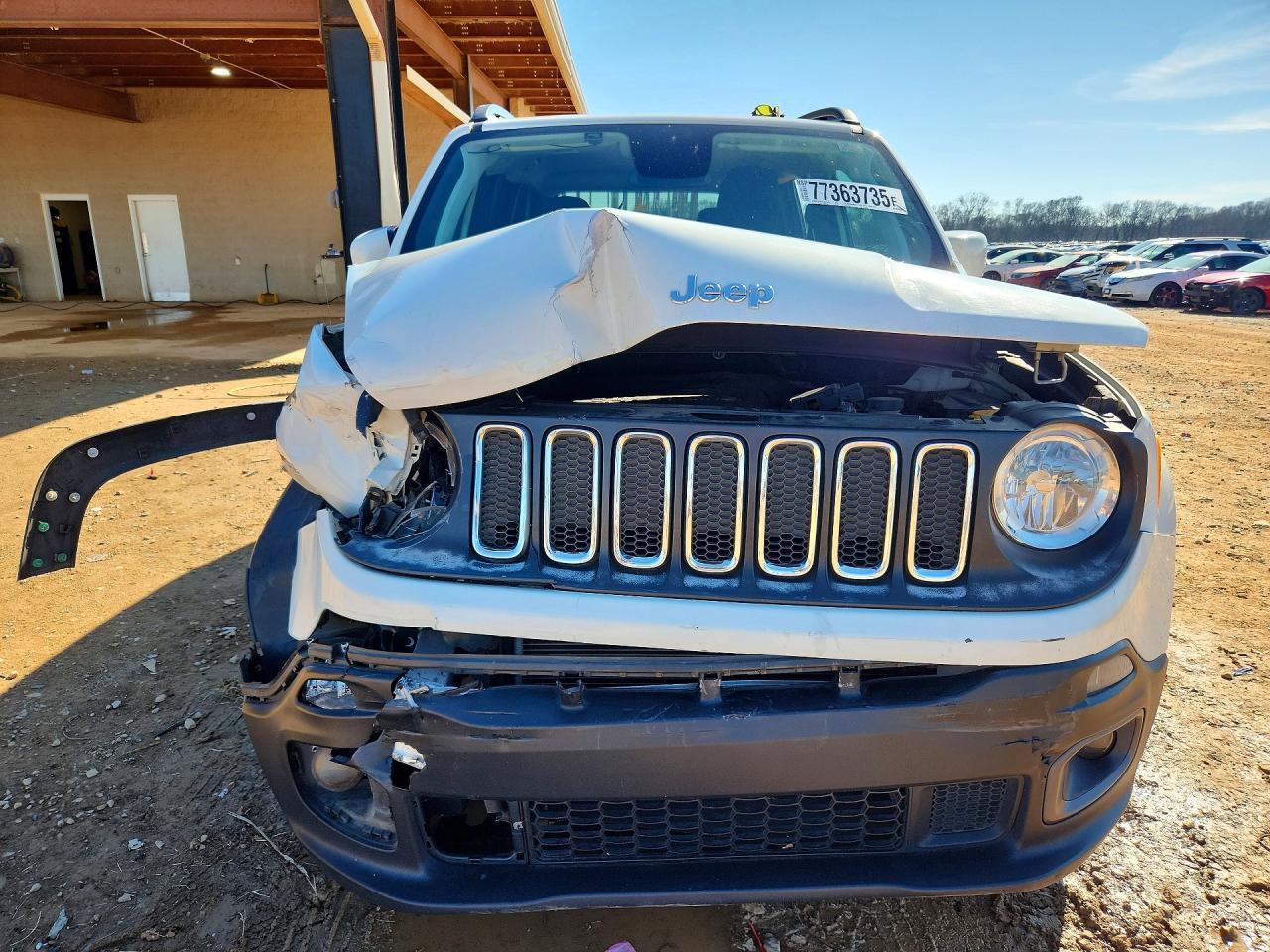 2018 Jeep Renegade Latitude - Фото 5