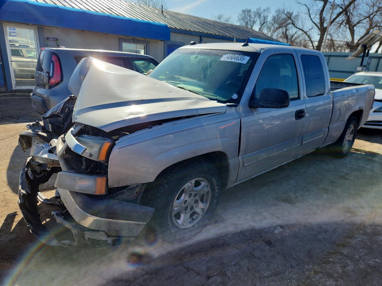 2005 Chevrolet Silverado C1500