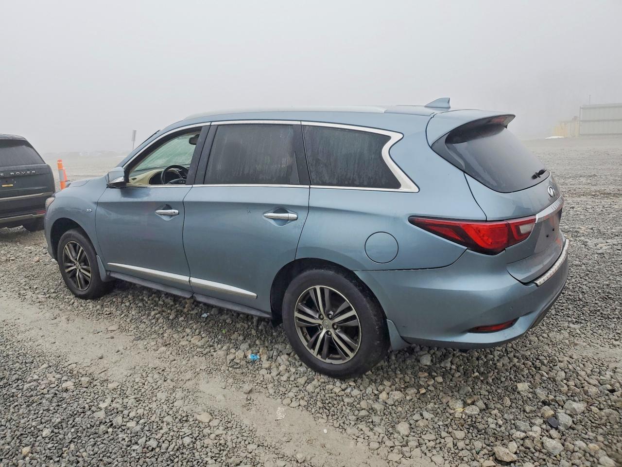 2018 Infiniti Qx60 - Фото 2