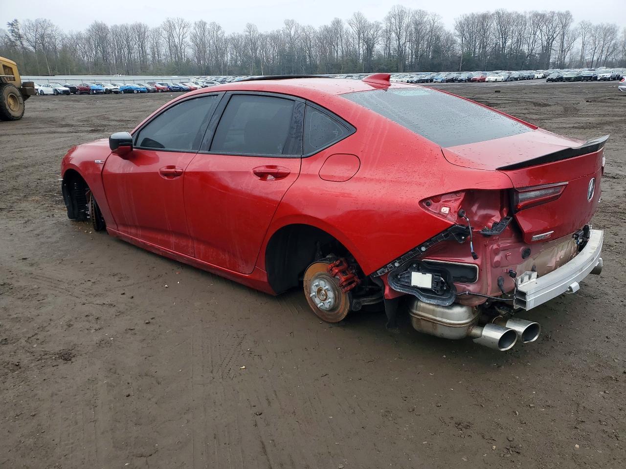 2023 Acura Tlx Type S - Image 2