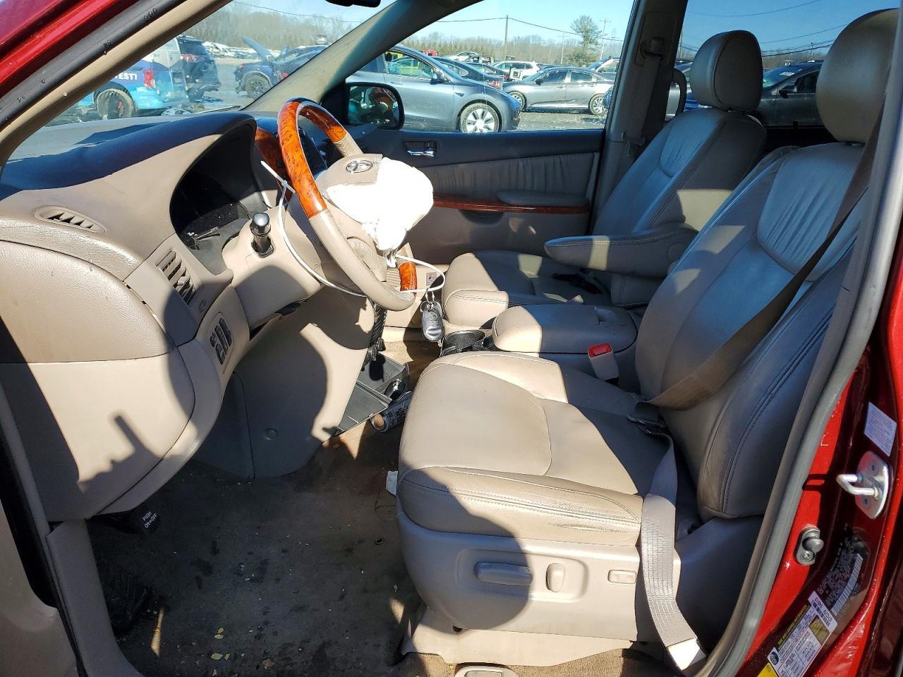 2008 Toyota Sienna Xle - Image 7