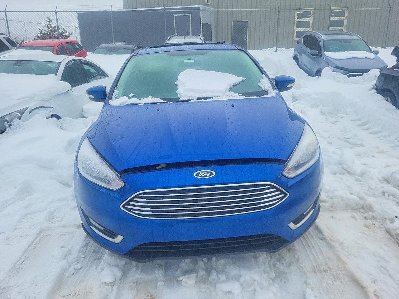 2018 Ford Focus Titanium - Image 5