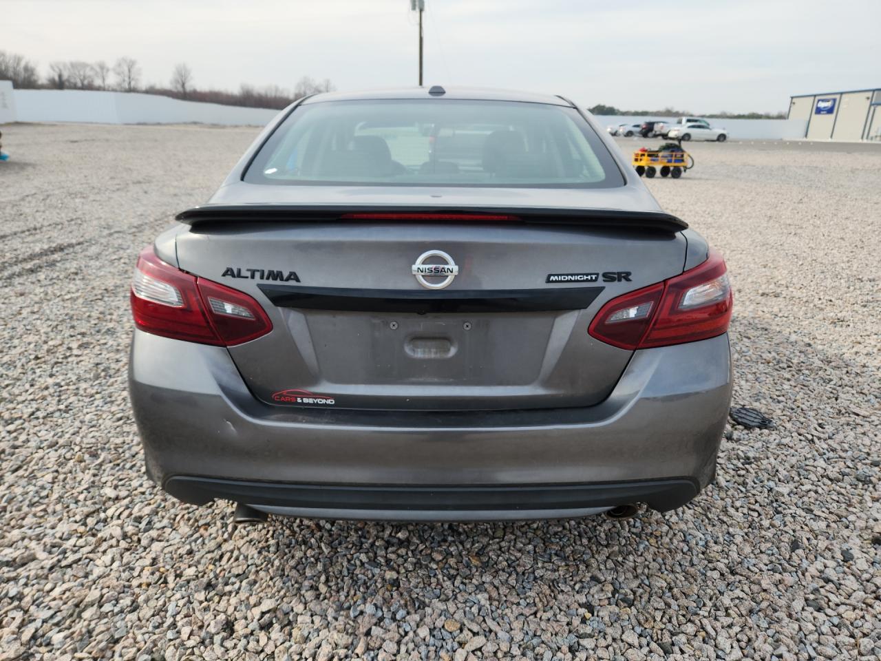 2018 Nissan Altima 2.5 - Фото 6