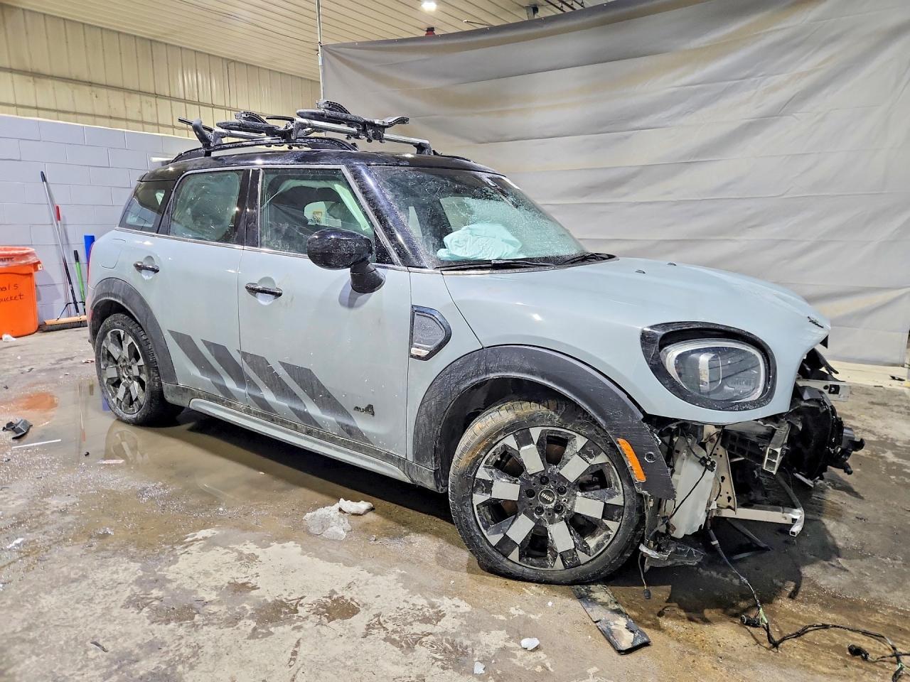 2024 Mini Cooper S Countryman All4 - Фото 4